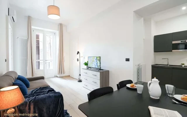 Re Umberto Apartment 1