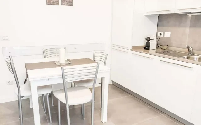 New flat fully furnished in P.ta Romana 2