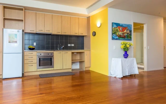5 Charlotte Street - Auckland student accommodation - 1 Bed 1 Bath-2J