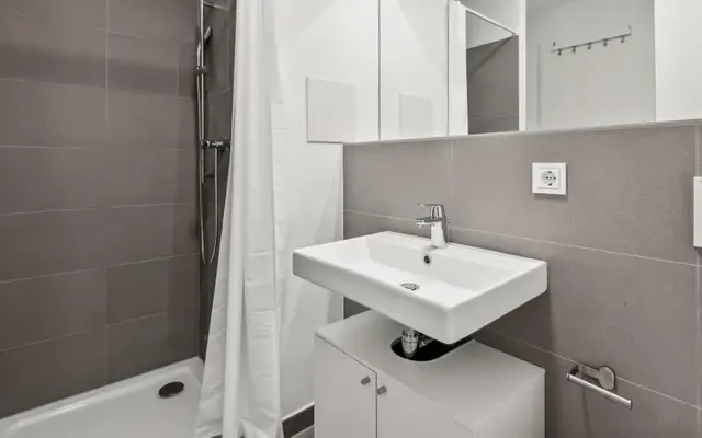 studio in Moabit 2