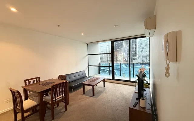 50 Haig Street - Melbourne student accommodation - 1 Bedroom*707