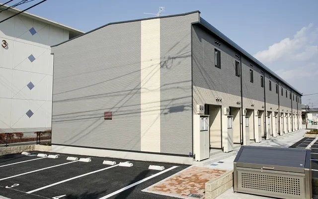 レオパレスクレール幸田 0
