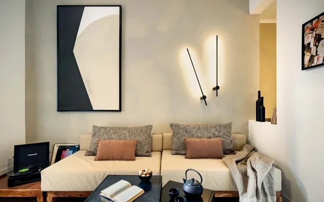 Akita - 2 bedrooms, terrace in Eixample Esquerra 1