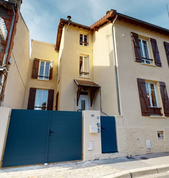 Coliving Mimosa in Colombes