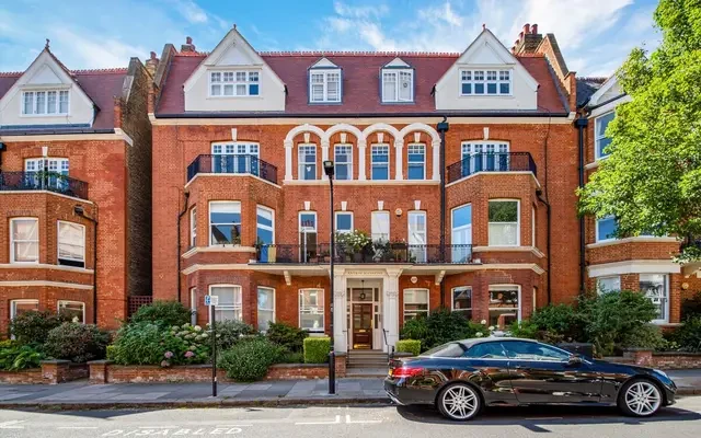 Antrim Mansions, Antrim Road, Belsize Park, London, NW3 4XT 0