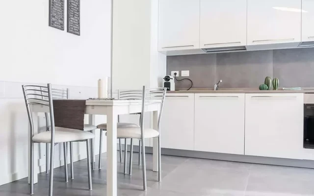 Beautiful flat fully furnished in P.ta Romana 4