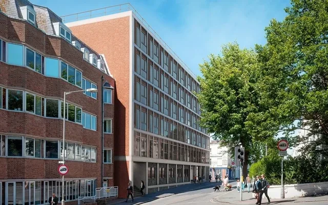 Crown House 1