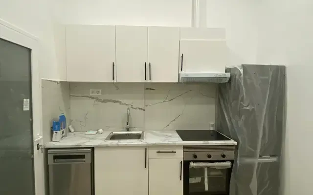 apartment in Sant Andreu 3