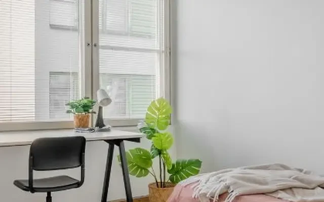 Antti Korppi Student House 3
