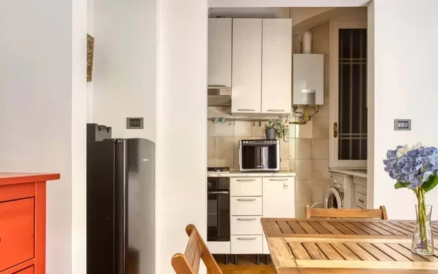 Adorable 1-bed flat near centre 1