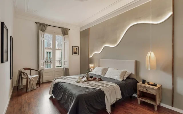 Mirra - 5 bedrooms and terrace in Eixample Dreta 3