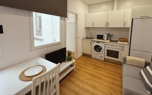 Paseo de las Delicias, 117. 4ºII 0