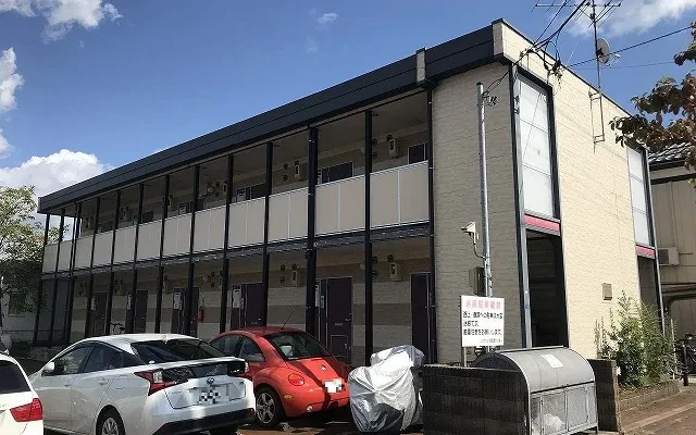 レオパレスクレベール 0