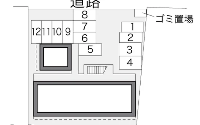 レオパレスすだち 2