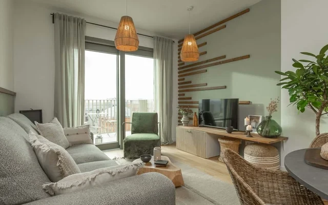 Adamuz - 1 bedroom and terrace in Friedrichshain 4