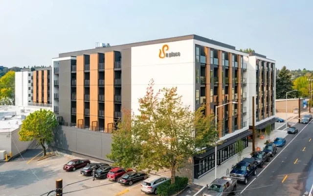 UPlace Apartments 0