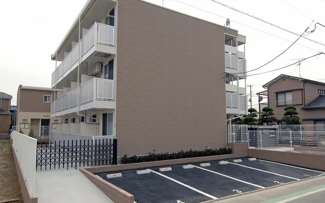 リバーサイド西水元Ⅱ 0