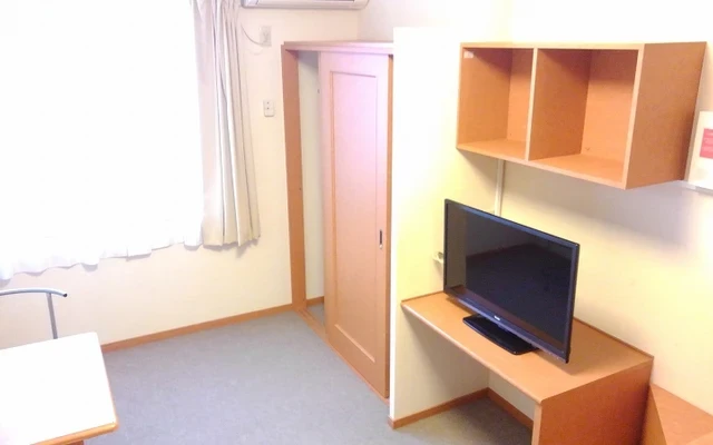 レオパレスサンガーデン - Kameyama student accommodation - 205号房间(带独立厨房)