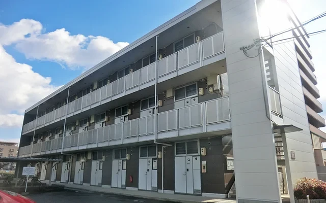 レオパレスＡＲＫ壱番館 0