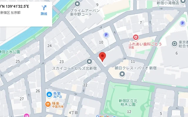 Bauscross Kita-Shinjuku 1