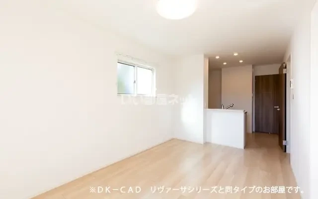 マリオ上松葉A 2階 - résidence étudiante à Xīyù shì - 2階 - 2LDK