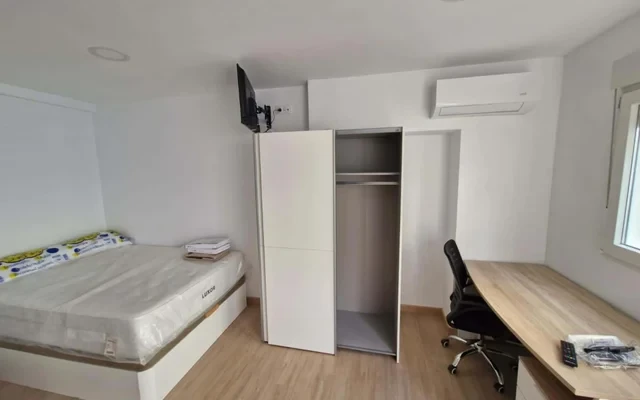 Apartment in Calle Pelagio Ferrer, Guadalupe for 18 m² - Murcia student accommodation - Studio