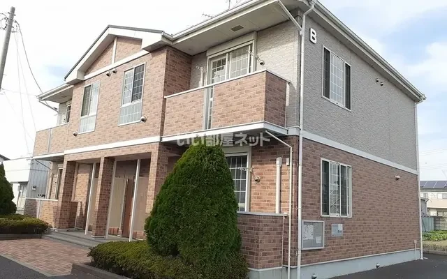 シャン・ド・フローラB 2階 - Joso student accommodation