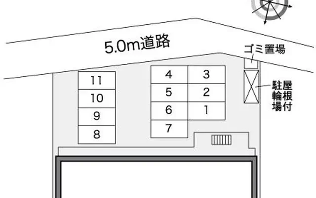 サンピュアⅠ 2