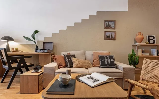 Sinai - 1 bedroom and pool in Salamanca 1
