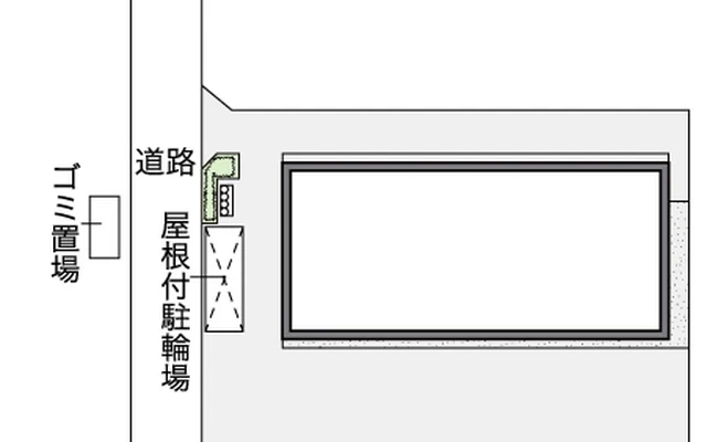 レオネクスト上野台Ⅳ 2
