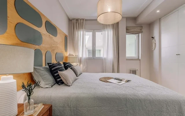 Kiin - 3 bedrooms and terrace in Goya 3