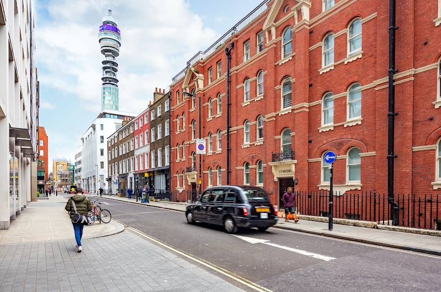 Fitzrovia Residences 3