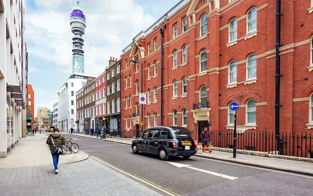 Fitzrovia Residences 1