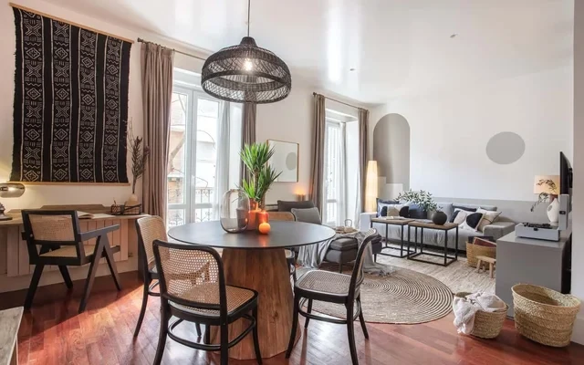 Derj - 2 bedrooms in Almagro 1