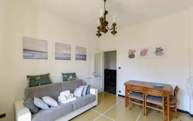 Apartment in 16035 Rapallo 1