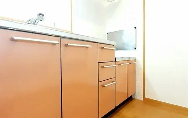 ミニヨンⅡ B 1階 - Matsuyama student accommodation - 1階 - 1R