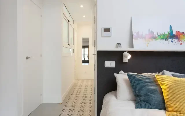 studio in El Raval 0