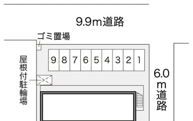 マノワール本成寺 2