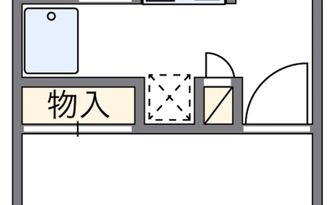 サンヴィスタ古沢 1