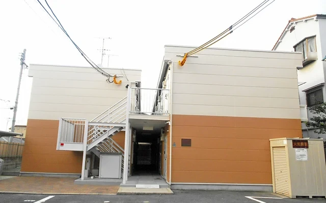 レオパレスアルフ 0