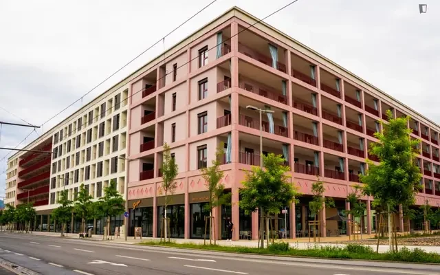 apartment near Waagner-Biro Straße - ที่พักนักศึกษาในกราซ