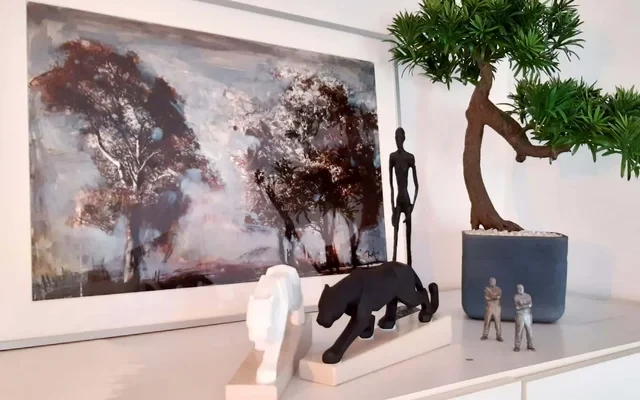 Apartment in Wadzeckstrasse, Berlin for 25 m² 3
