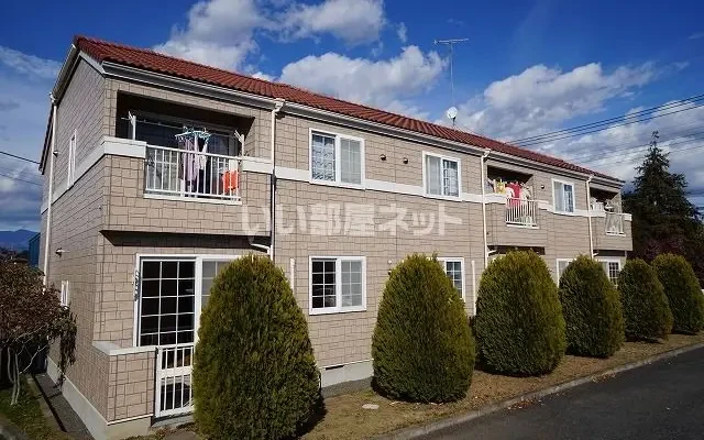 プリムローズA 2階 - Midori student accommodation