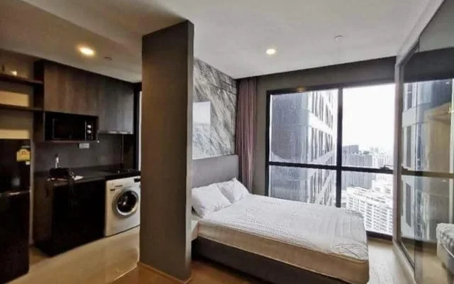 1-BR Condo for Rent, ฿24,000/month, Ashton Chula Silom 1