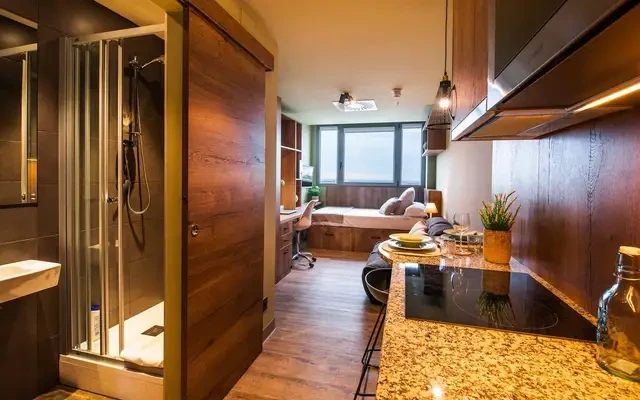 residence near Carrer de Sant Mateu 3