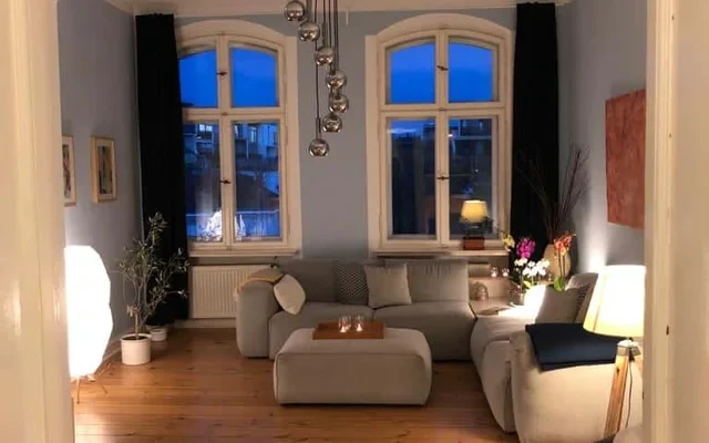 Apartment in Prenzlauer Allee, Berlin for 80 m² with 1 bedroom 0