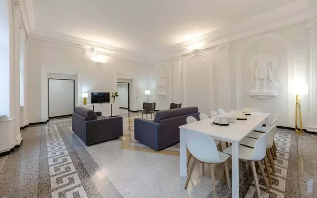 Apartment in Genoa 2