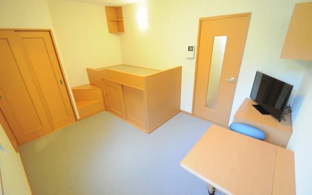 レオパレスパティオ - Fukuyama student accommodation