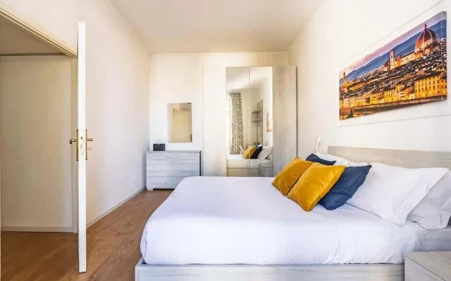 Apartment in Via Sallustio Bandini, Firenze for 42 m² with 1 bedroom 4