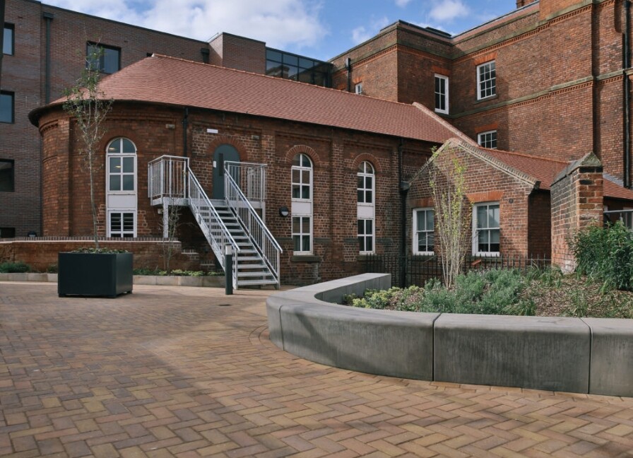 Provincial House